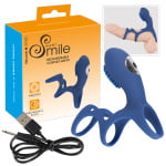 Δαχτυλίδι πέους Rechargeable Couple Sleeve