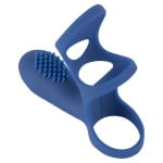 Δαχτυλίδι πέους Rechargeable Couple Sleeve