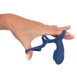 Δαχτυλίδι πέους Rechargeable Couple Sleeve
