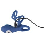 Δαχτυλίδι πέους Rechargeable Couple Sleeve