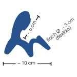 Δαχτυλίδι πέους Rechargeable Couple Sleeve