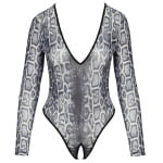 Φιδέ κορμάκι χωρίς καβάλο Cottelli Collection