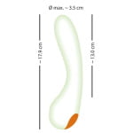 Φωσφοριζέ Δονητής Glow in the dark G-Spot
