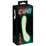 Φωσφοριζέ Δονητής Glow in the dark G-Spot