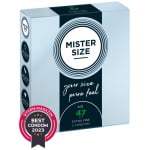 Προφυλακτικά Mister Size 47 mm