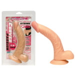 Ρεαλιστικό Dildo "Curves Passion"