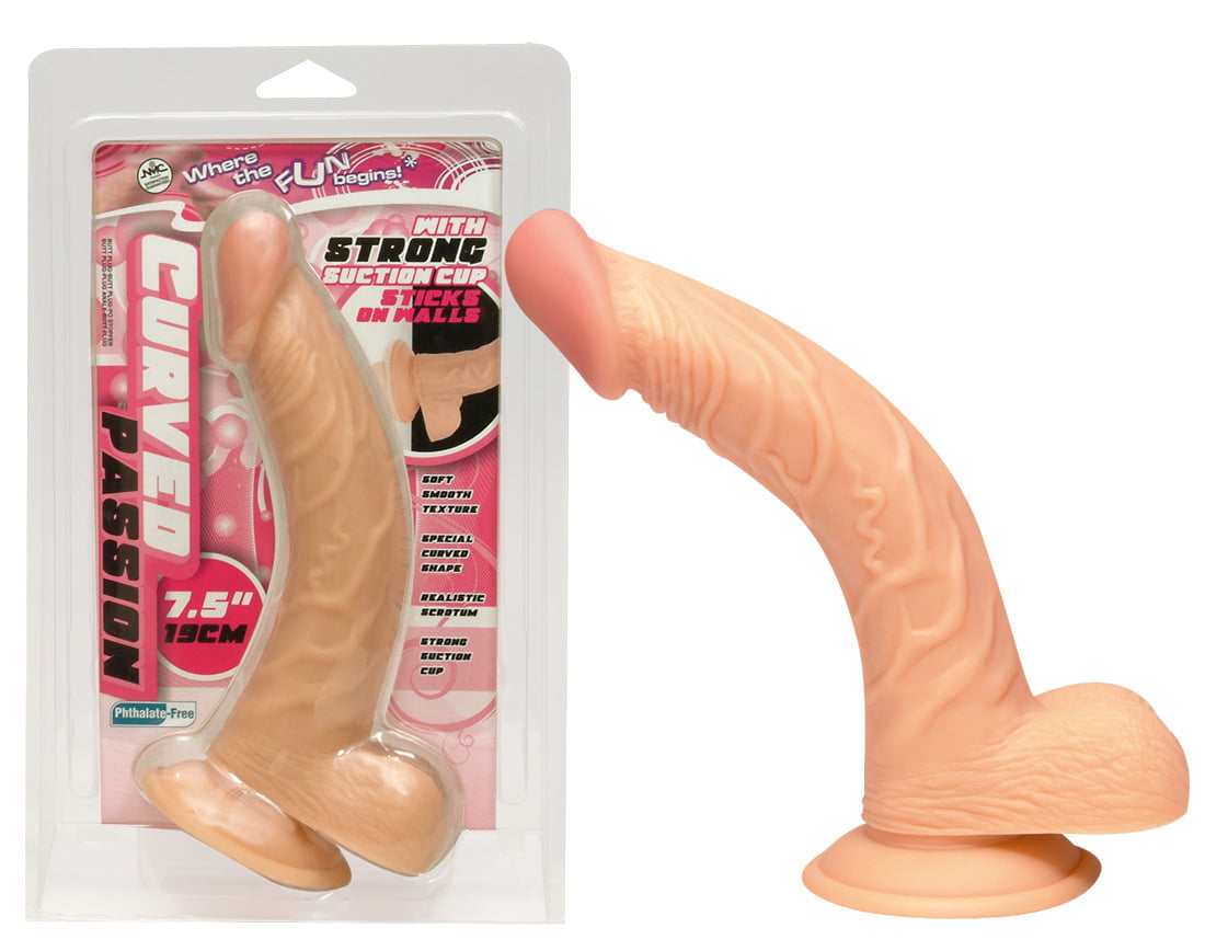 05015490000-realistiko-dildo-curves-passion (2) Ρεαλιστικό Dildo "Curves Passion"