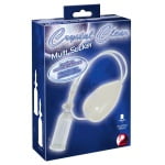 Αντλία Kλειτορίδας Crystal Clear Multisucker