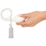 Αντλία Kλειτορίδας Crystal Clear Multisucker
