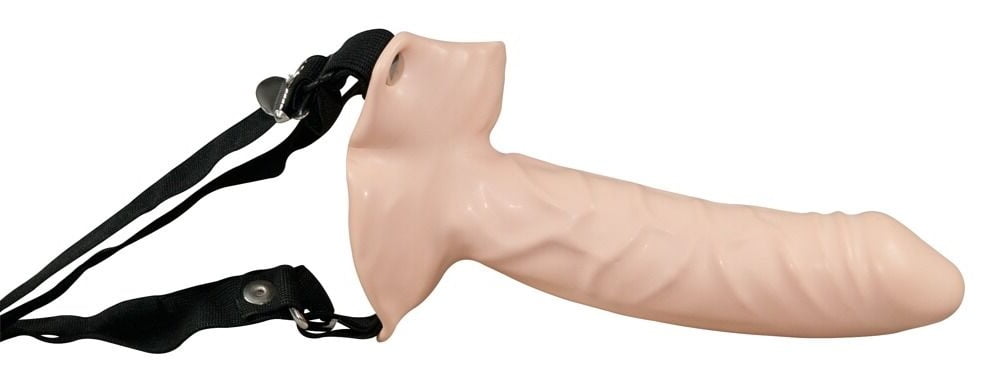 05214340000-strap-on-me-maniki-peous-bull-power (2) Strap-on με Μανίκι Πέους Bull Power