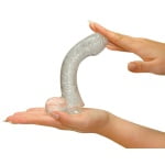 Ομοίωμα πέους με βεντούζα Jolly Buttcock NMC