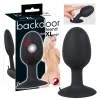Πρωκτική Σφήνα Σιλικόνης Backdoor XLarge