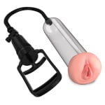 Εκγυμναστής Πέους Beginner’s Pussy Pump