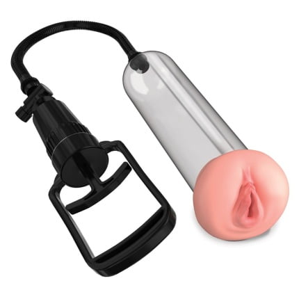 Εκγυμναστής Πέους Beginner’s Pussy Pump