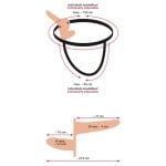 Διπλό Strap-on Duo