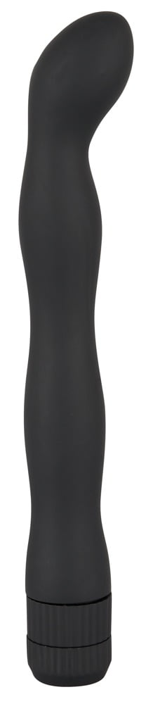 05812910000-proktikos-donitis-mavros-anal-lover-18cm (1) Πρωκτικός Δονητής Μαύρος Anal Lover 18cm