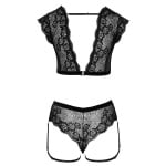 Σετ με ιμάντες χωρίς καβάλο Cottelli Collection