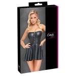 Στράπλες μίνι φόρεμα σε στυλ κορσέ Cottelli Collection