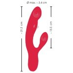 Δονητής Κουνελιού Thumping Rabbit Vibrator