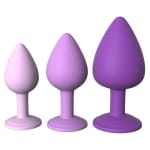 Πρωκτικές Σφήνες her little gems trainer set