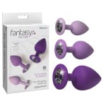 Πρωκτικές Σφήνες her little gems trainer set