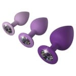 Πρωκτικές Σφήνες her little gems trainer set