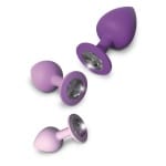 Πρωκτικές Σφήνες her little gems trainer set