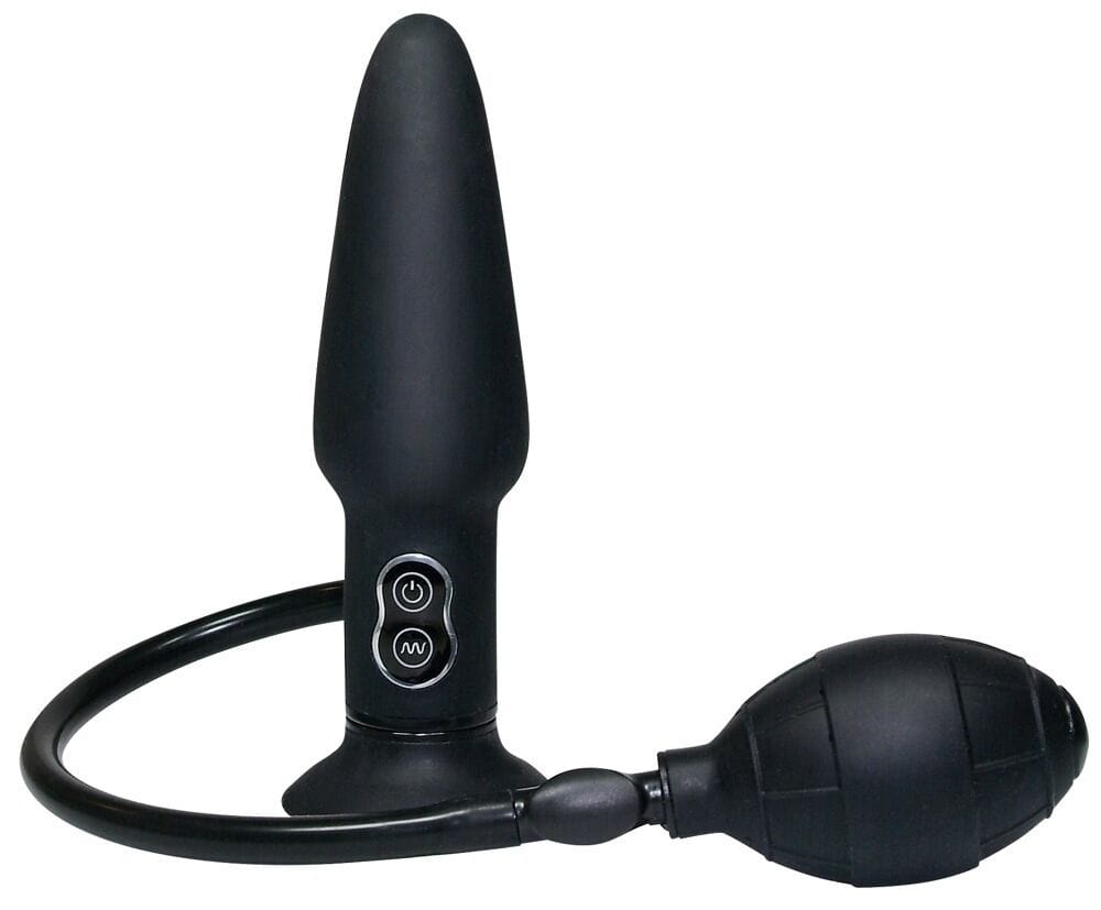 05746000000-proktiki-sfina-true-vibrating-butt-plug (2) Πρωκτική Σφήνα True Vibrating Butt Plug