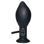 Πρωκτική Σφήνα True Vibrating Butt Plug