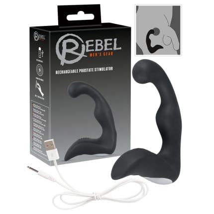 Δονητής Προστάτη Prostate Vibrator