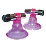 Διεγέρτης Θηλών με Δόνηση Nipple Sucker