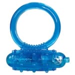 Δαχτυλίδι Πέους με Αφαιρούμενο Δονητή Vibrating Cock Ring