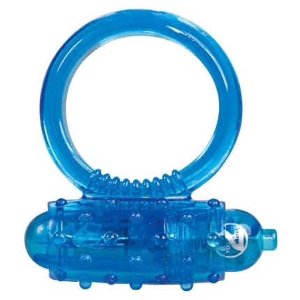 Δαχτυλίδι Πέους με Αφαιρούμενο Δονητή Vibrating Cock Ring