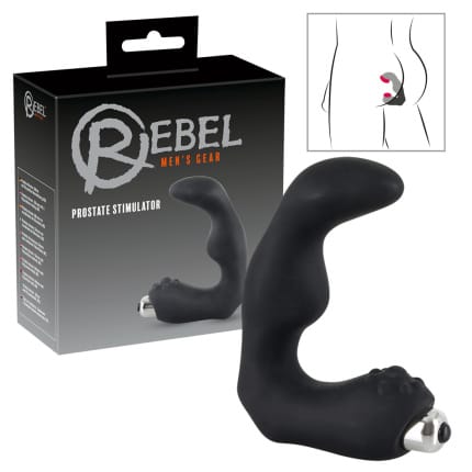 Δονητής Προστάτη Prostate Vibrator