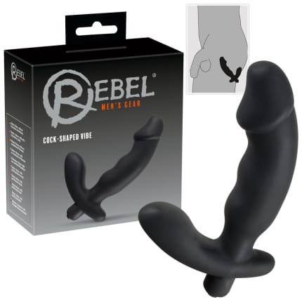 Δονητής Προστάτη Prostate Vibrator