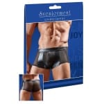 Ελαστικό Μποξέρ με Διαφάνειες See Through Boxer