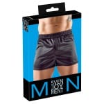 Μαύρο σατέν μποξεράκι Svenjoyment