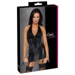Σέξι στολή Dominatrix με μαστίγιο Cottelli Collection