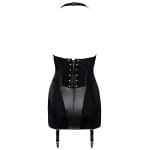 Σέξι στολή Dominatrix με μαστίγιο Cottelli Collection