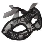 Μάσκα Ματιών Προσχηματισμένη Lace Mask Top Eye