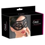 Μάσκα Ματιών Προσχηματισμένη Lace Mask Top Eye
