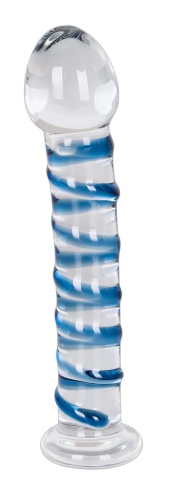 05208880000-gyalino-ntilnto-arts-clair-bleu-glass-dildo (1) Γυάλινο Ντίλντο Arts Clair Bleu Glass Dildo