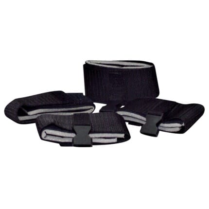 Χειροπέδες κρεβατιού Bed Shackles set 4