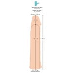 Επέκταση πέους σιλικόνης Silicone Extension