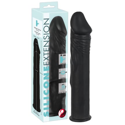 Επέκταση πέους σιλικόνης Silicone Extension