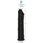 Επέκταση πέους σιλικόνης Silicone Extension