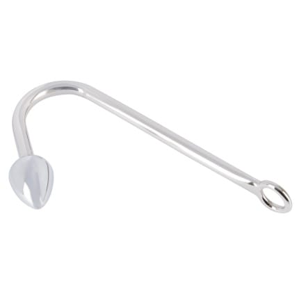 Πρωκτική Σφήνα με Θηλιά Bondage Hook
