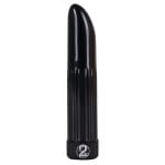 Μικρός δονητής Lady Finger Black
