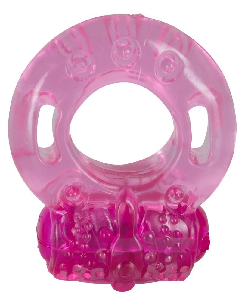 05639510000-daktylidi-peous-donisi-vibro-cock-one-time (1) Δακτυλίδι πέους με δόνηση Vibro-Cock One Time