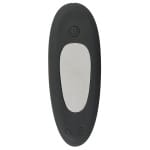 Διπλή πρωκτική σφήνα Vibrating Expander Butt Plug